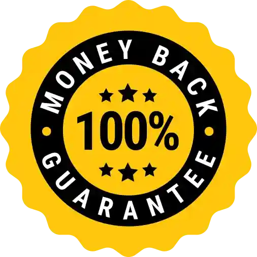 Kerassentials 60-day money-back guarantee